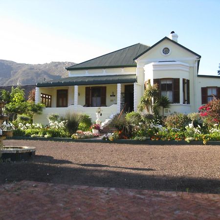 Kingna Lodge Montagu Dış mekan fotoğraf