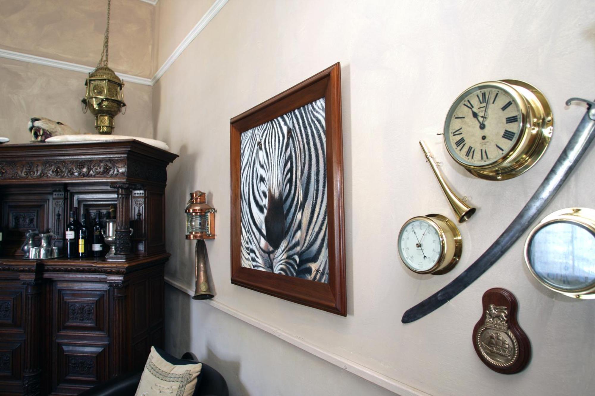 Kingna Lodge Montagu Dış mekan fotoğraf