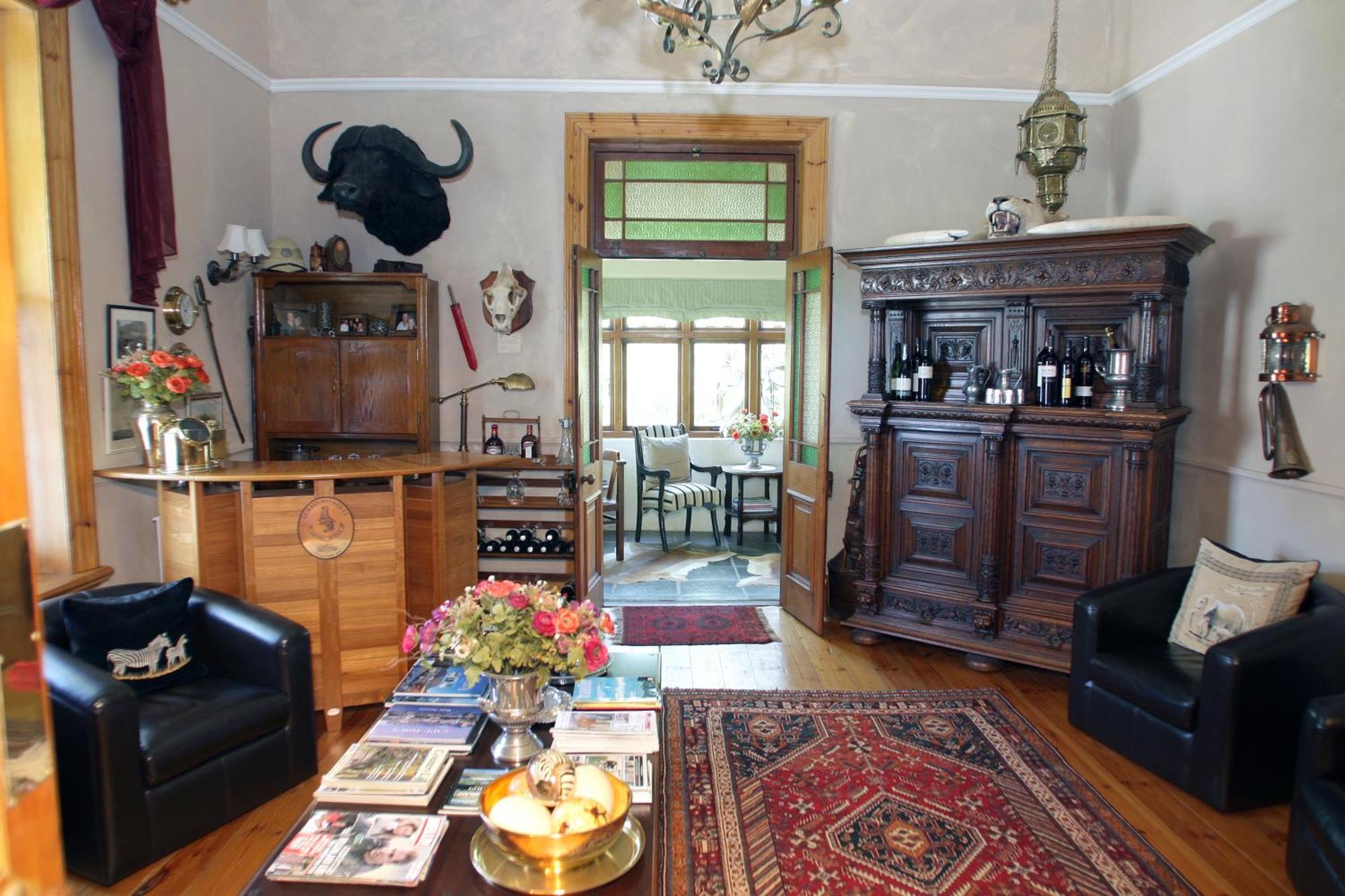 Kingna Lodge Montagu Dış mekan fotoğraf