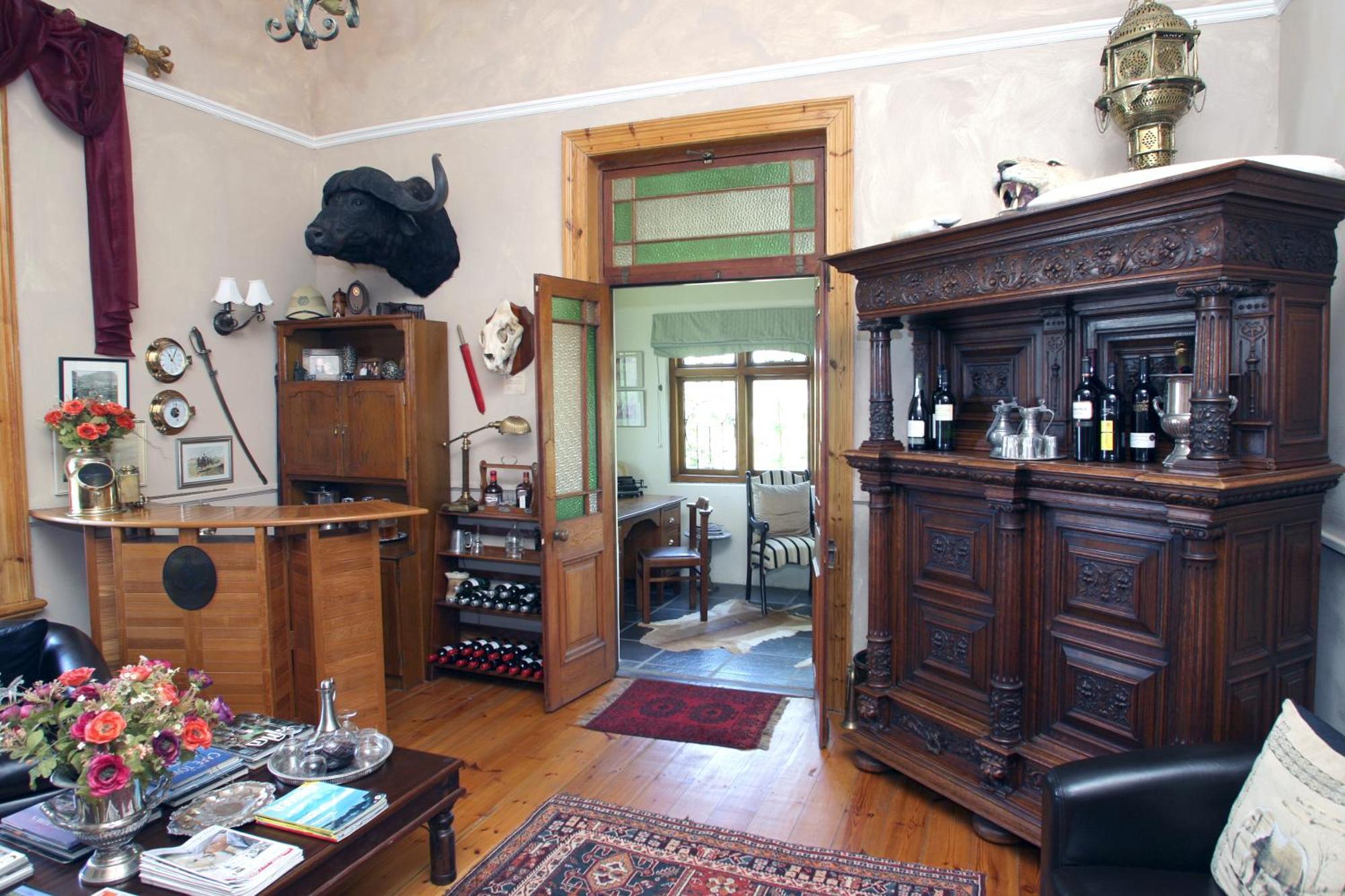 Kingna Lodge Montagu Dış mekan fotoğraf