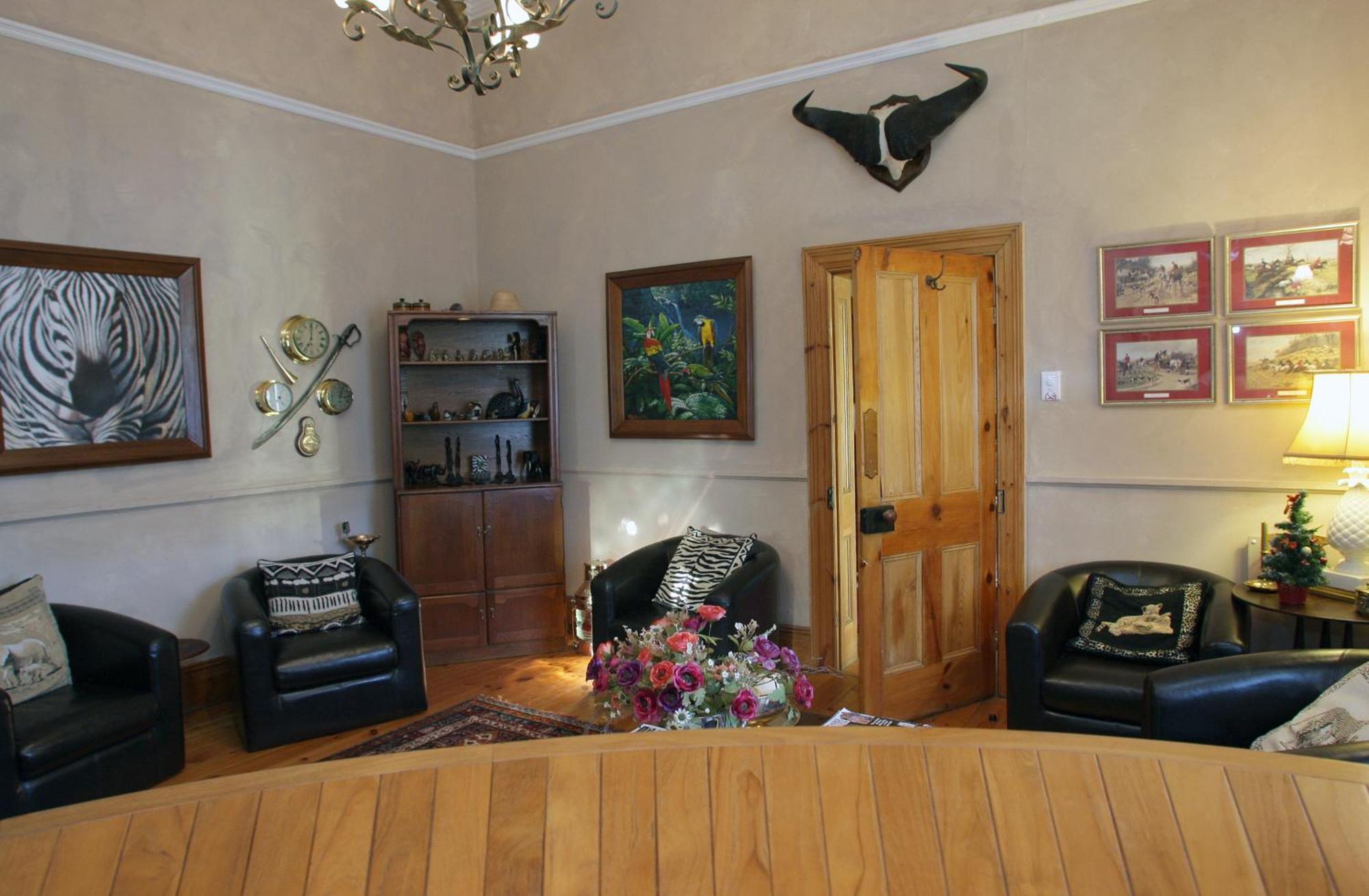 Kingna Lodge Montagu Dış mekan fotoğraf