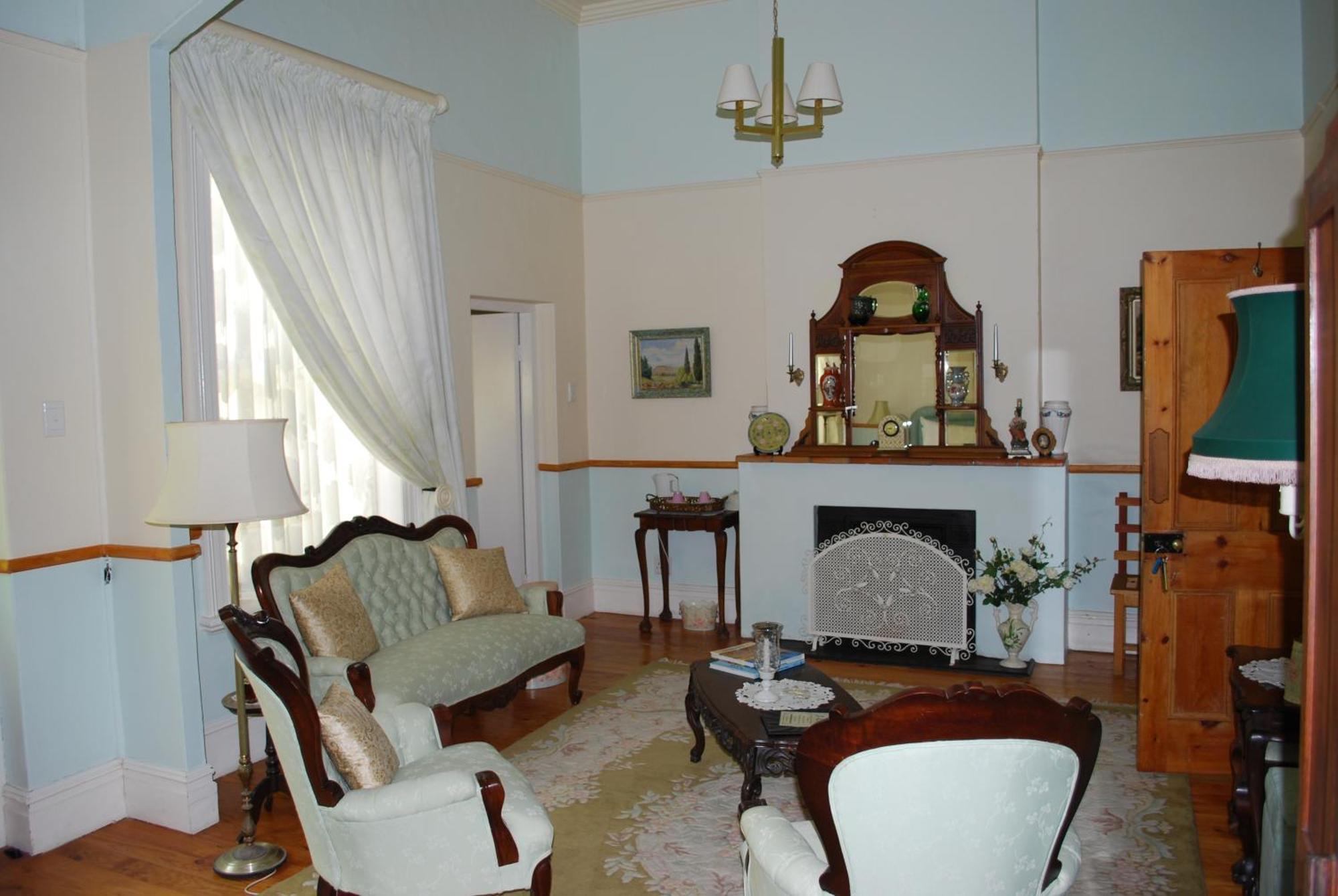 Kingna Lodge Montagu Dış mekan fotoğraf