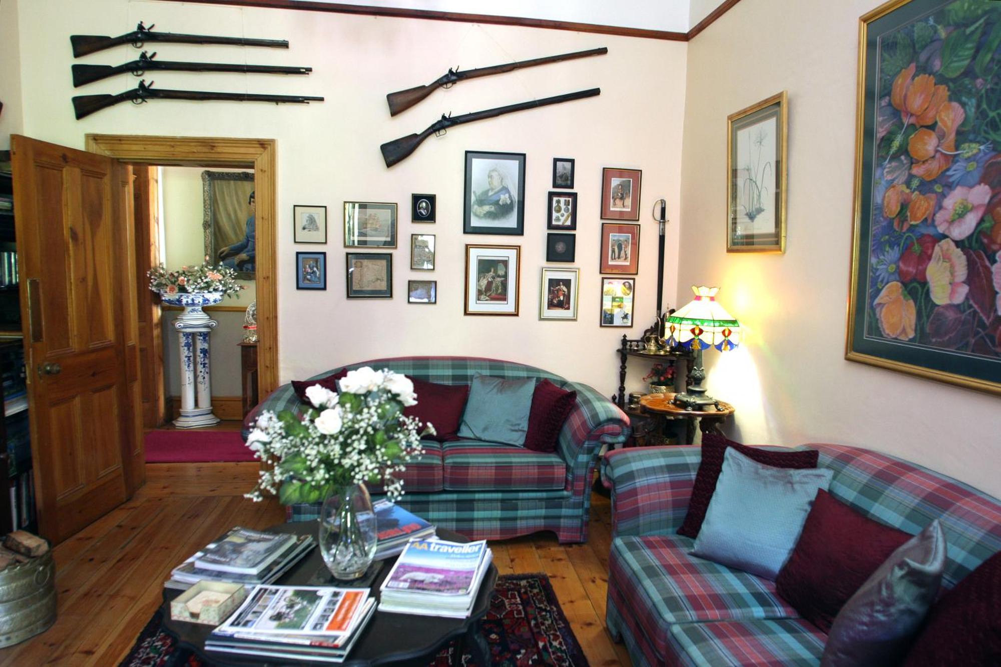 Kingna Lodge Montagu Dış mekan fotoğraf