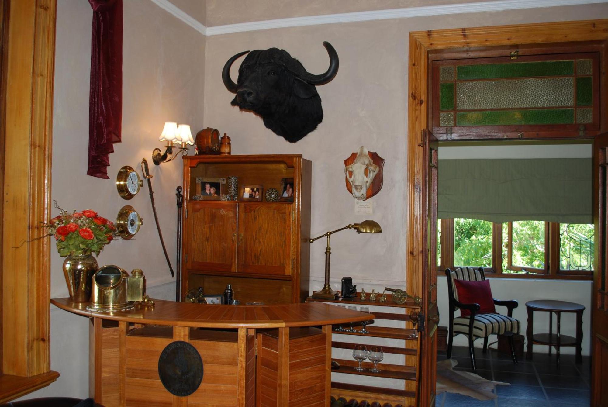 Kingna Lodge Montagu Dış mekan fotoğraf