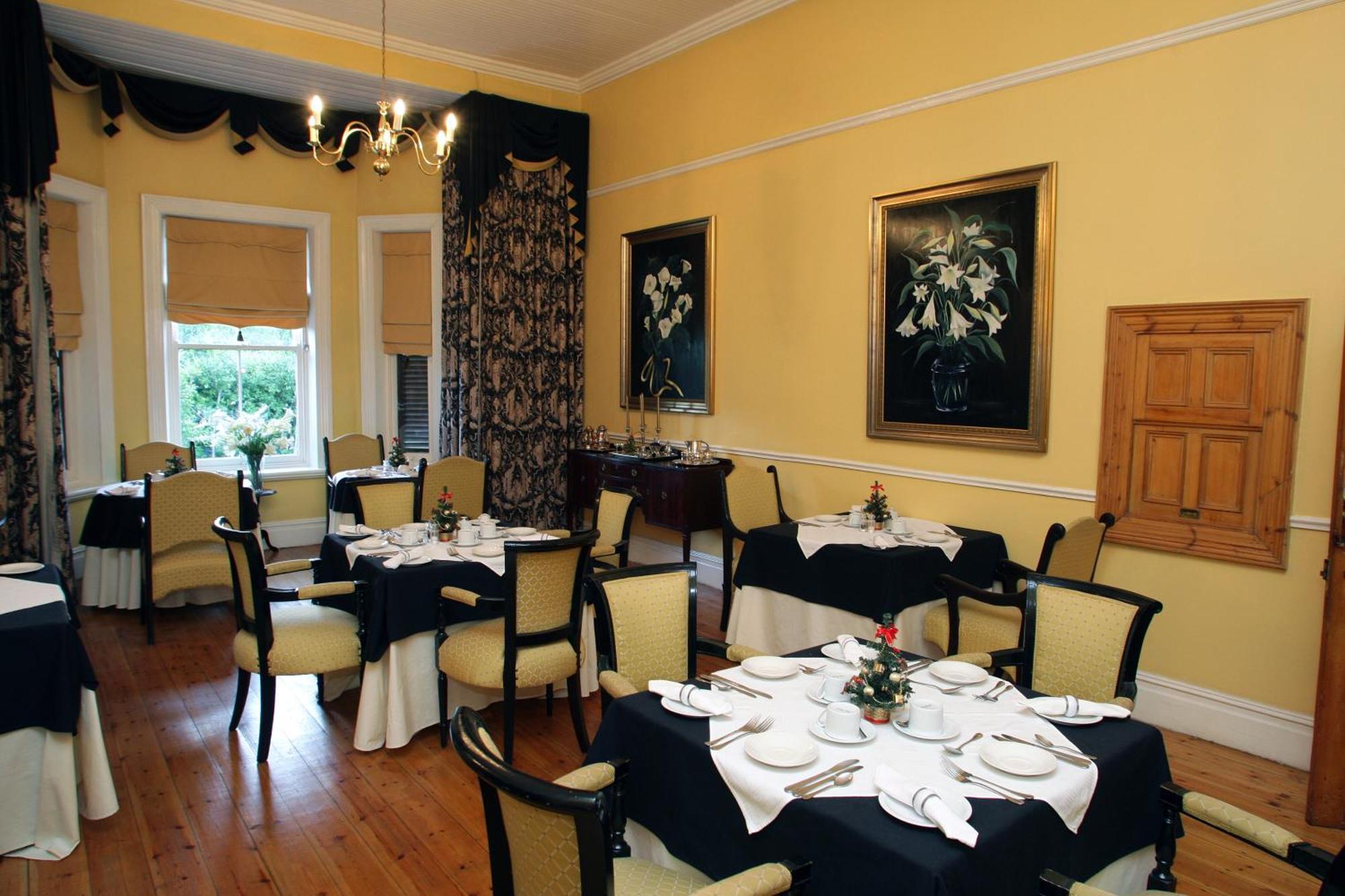 Kingna Lodge Montagu Dış mekan fotoğraf