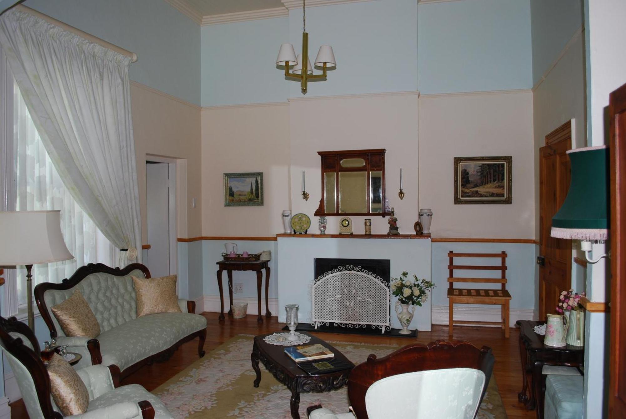 Kingna Lodge Montagu Dış mekan fotoğraf