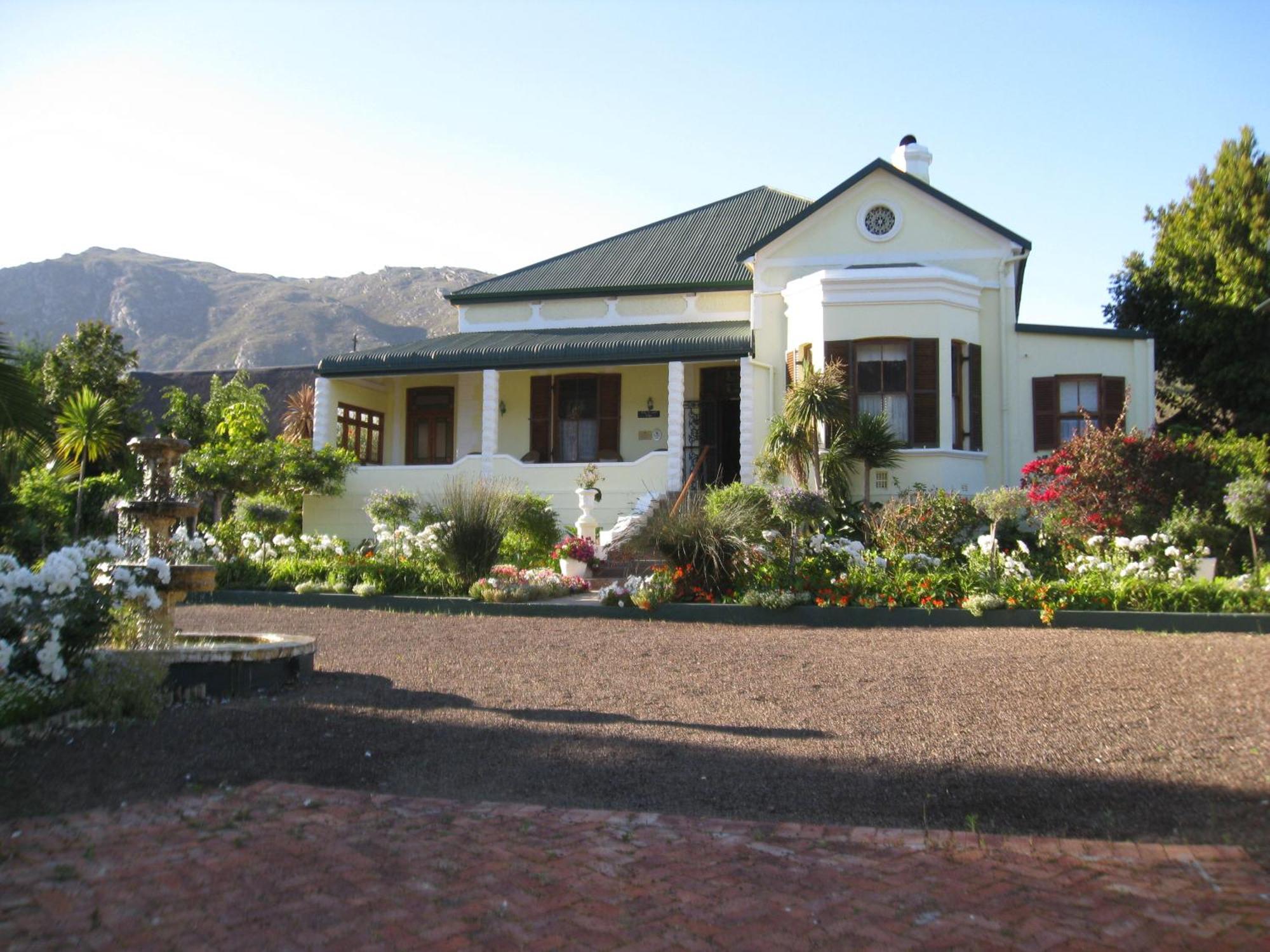 Kingna Lodge Montagu Dış mekan fotoğraf