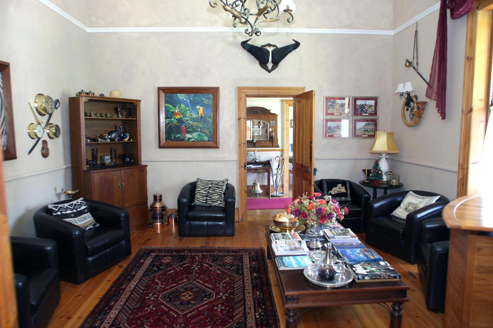 Kingna Lodge Montagu Dış mekan fotoğraf