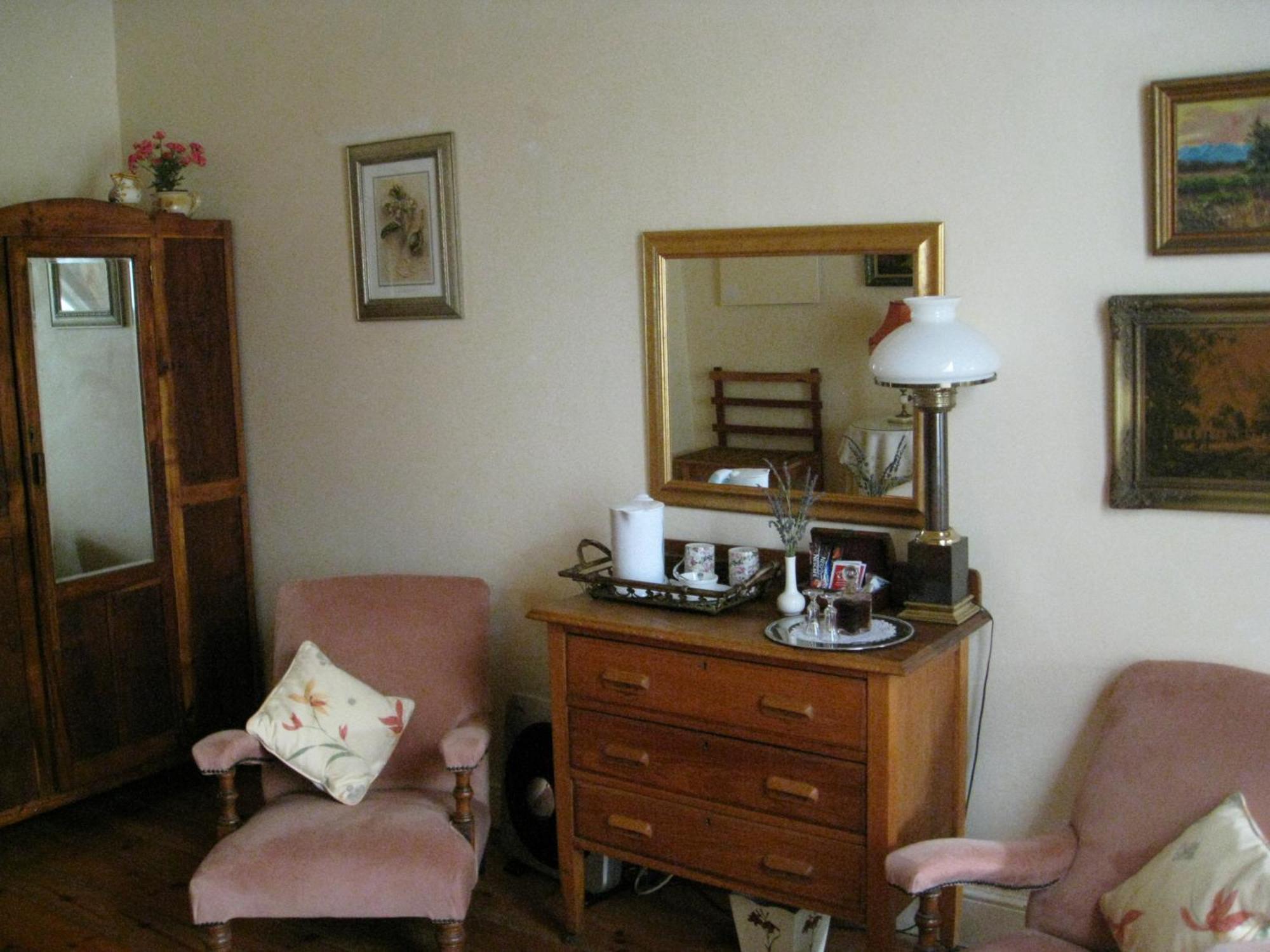 Kingna Lodge Montagu Dış mekan fotoğraf