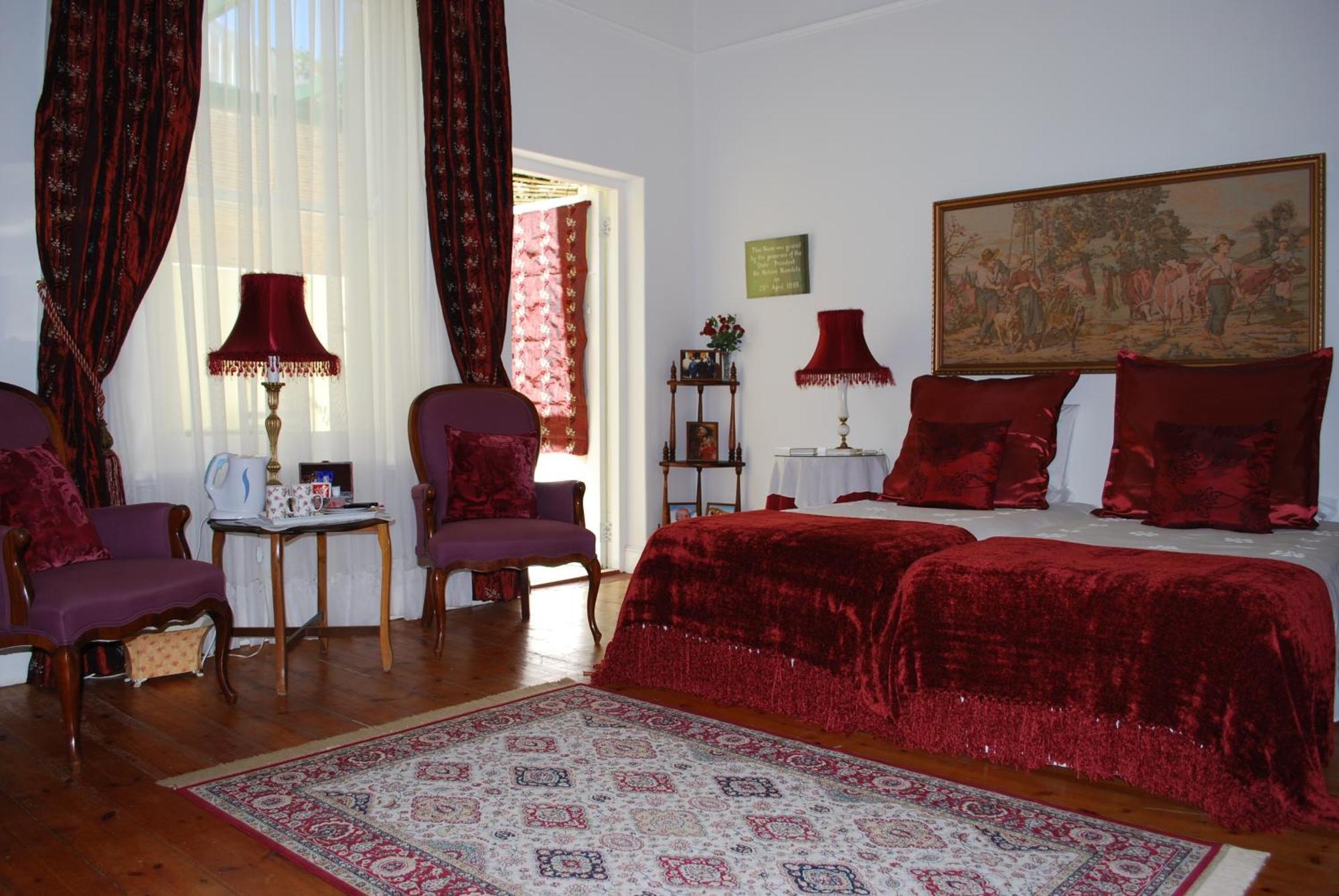 Kingna Lodge Montagu Dış mekan fotoğraf