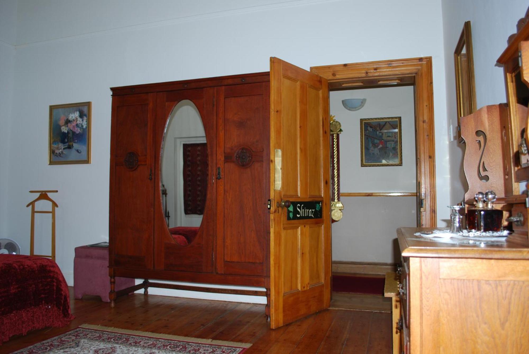 Kingna Lodge Montagu Dış mekan fotoğraf