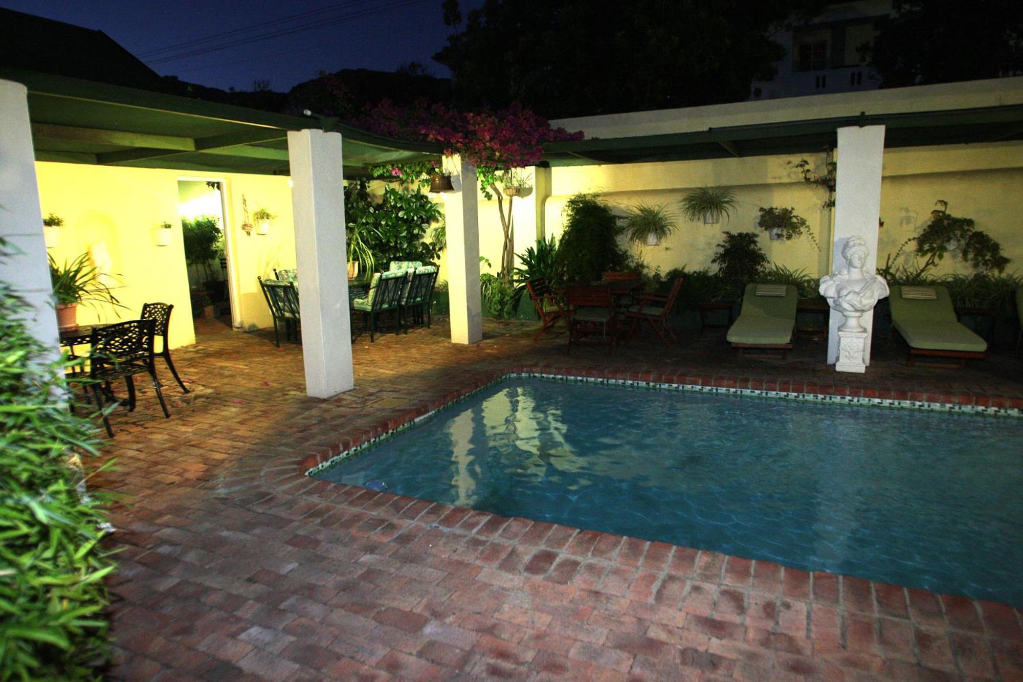Kingna Lodge Montagu Dış mekan fotoğraf