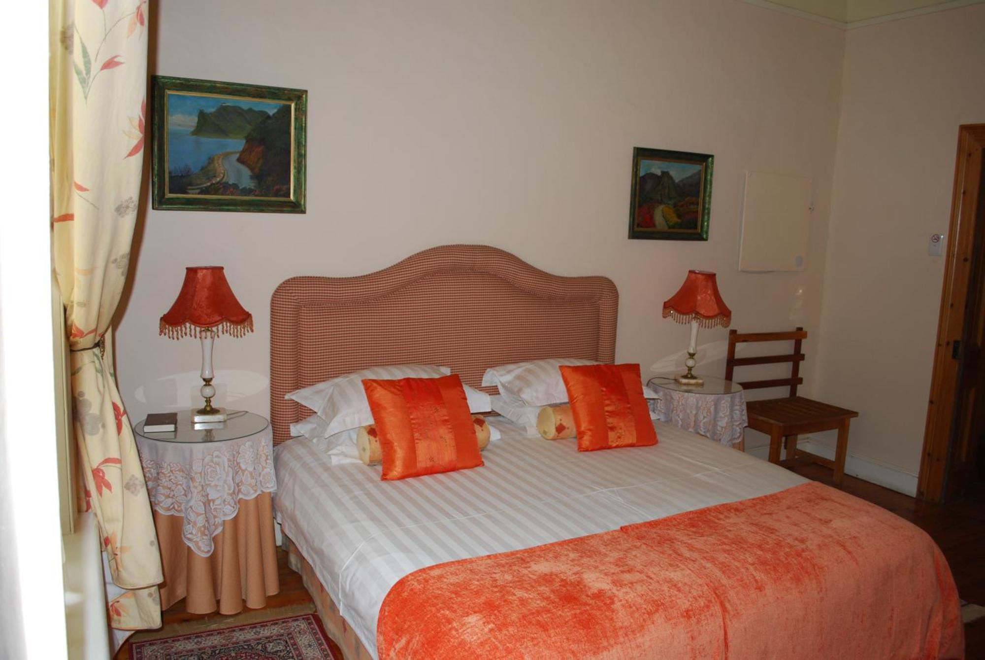 Kingna Lodge Montagu Dış mekan fotoğraf