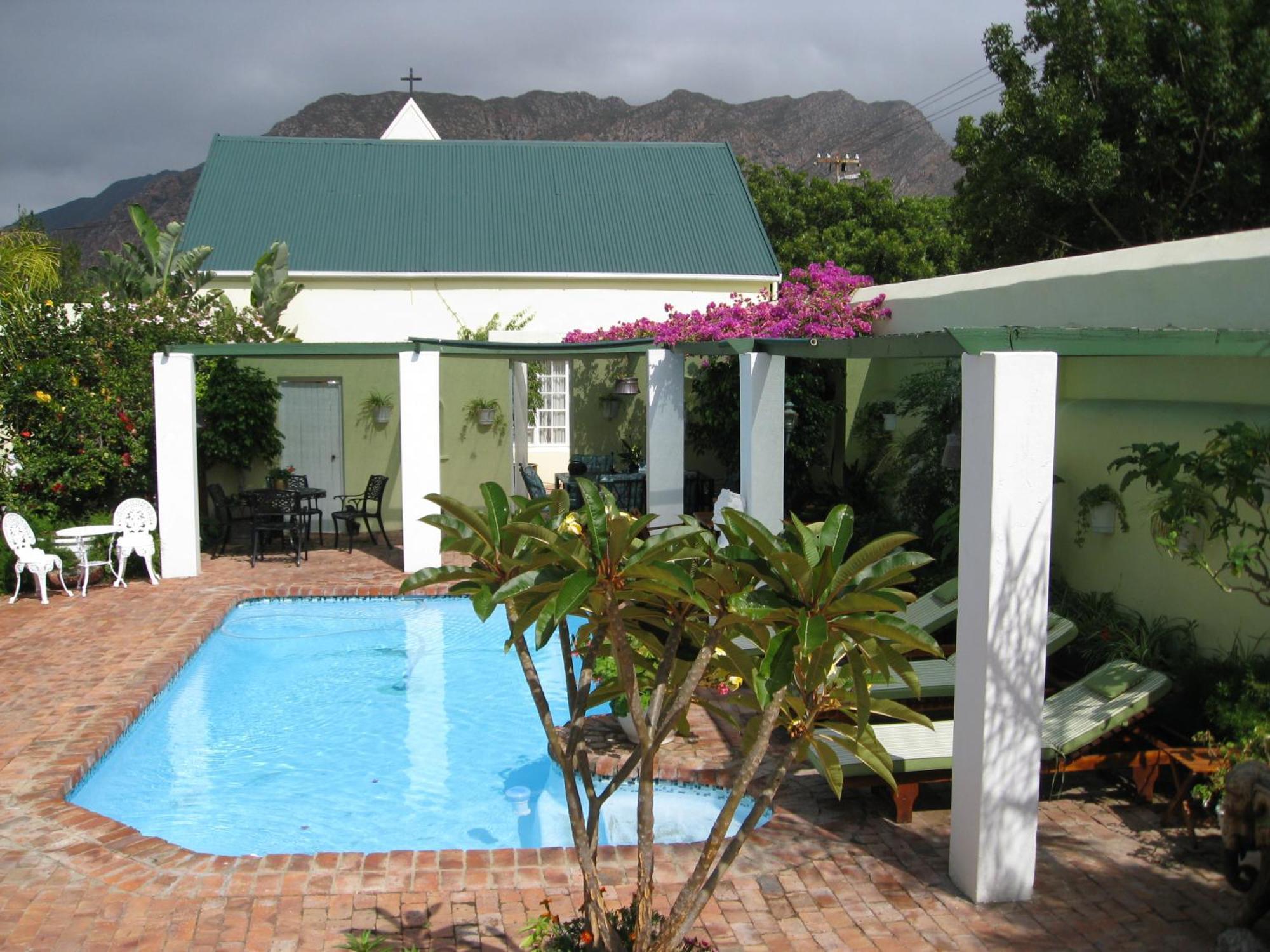 Kingna Lodge Montagu Dış mekan fotoğraf