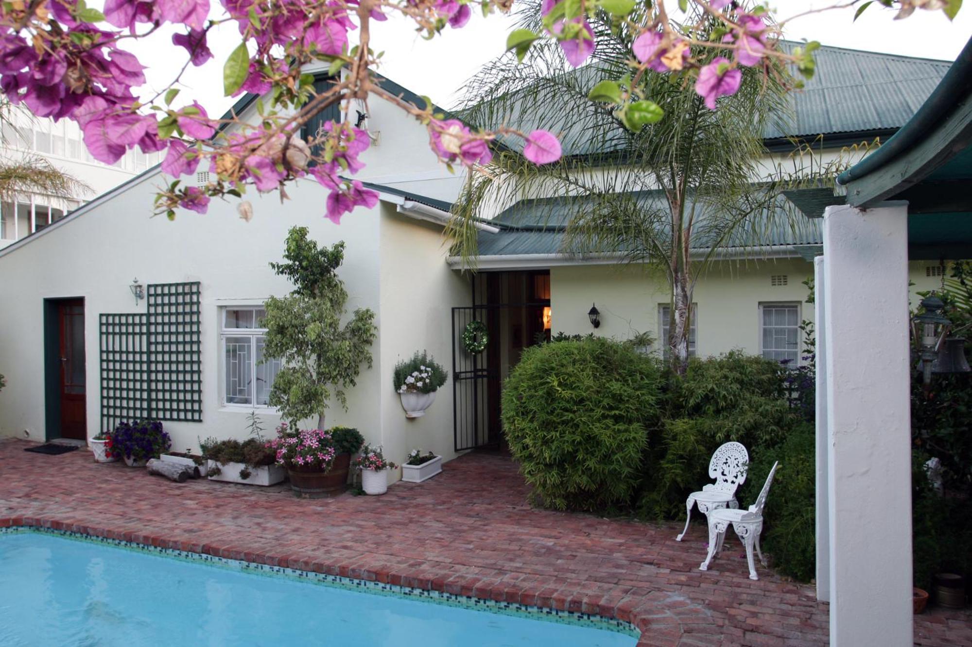 Kingna Lodge Montagu Dış mekan fotoğraf