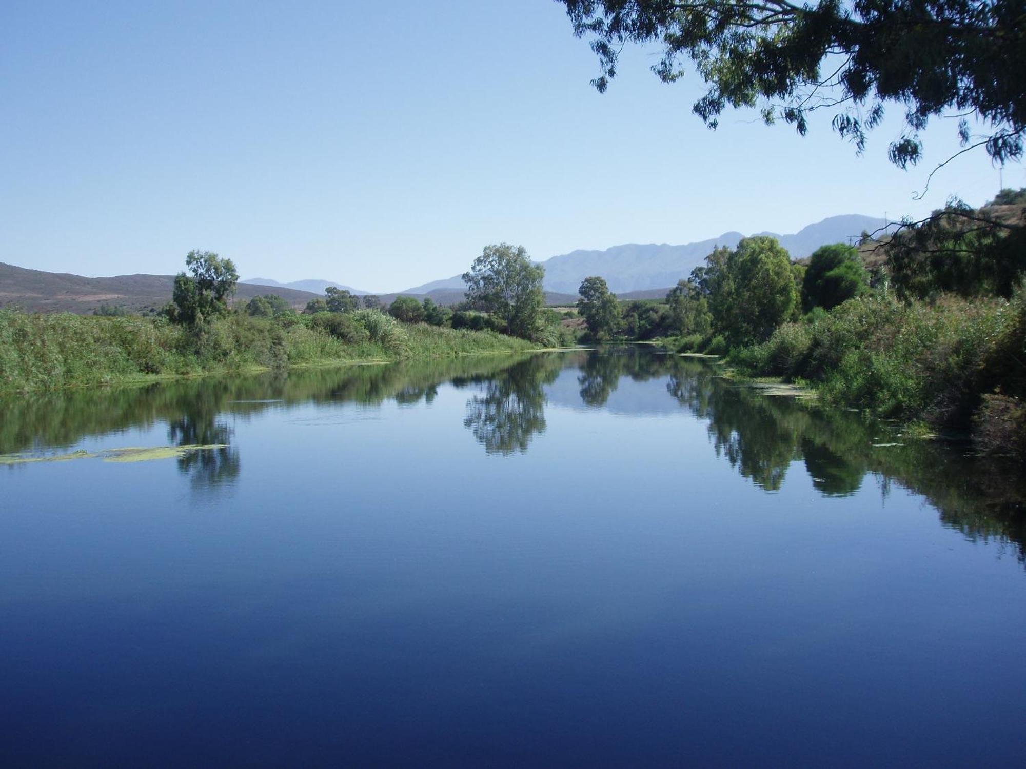 Kingna Lodge Montagu Dış mekan fotoğraf