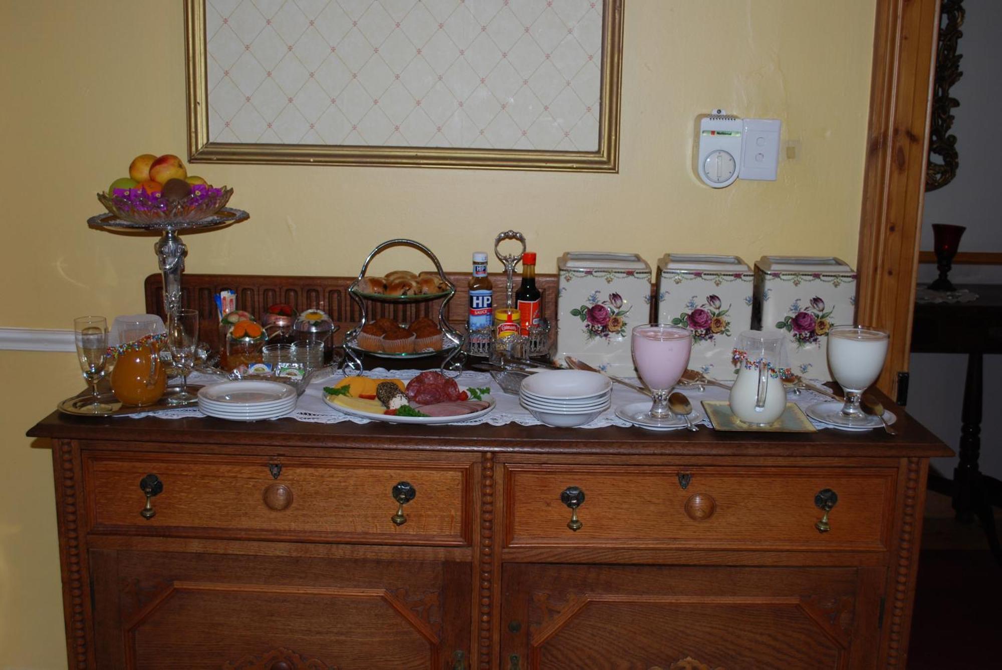 Kingna Lodge Montagu Dış mekan fotoğraf