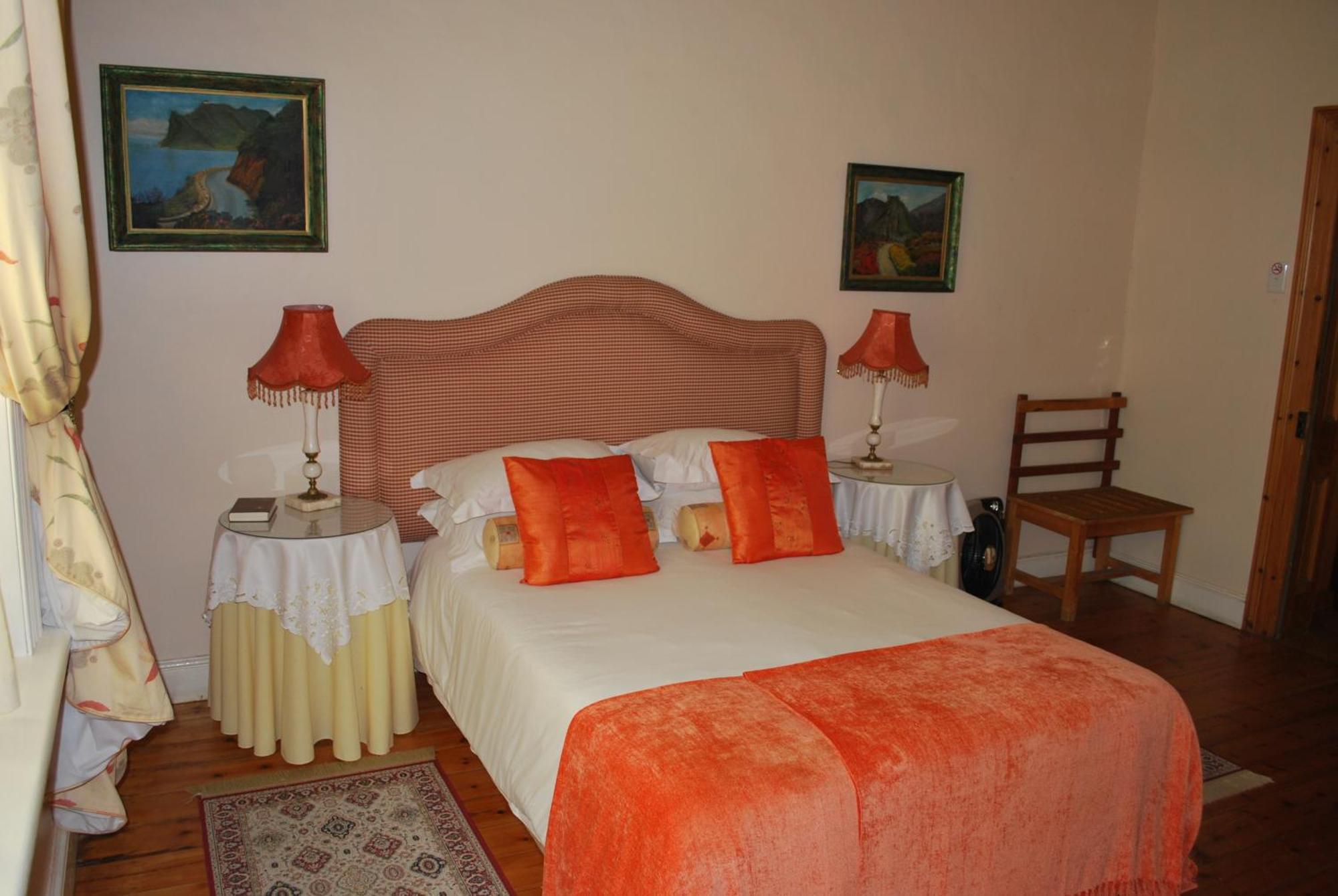 Kingna Lodge Montagu Dış mekan fotoğraf