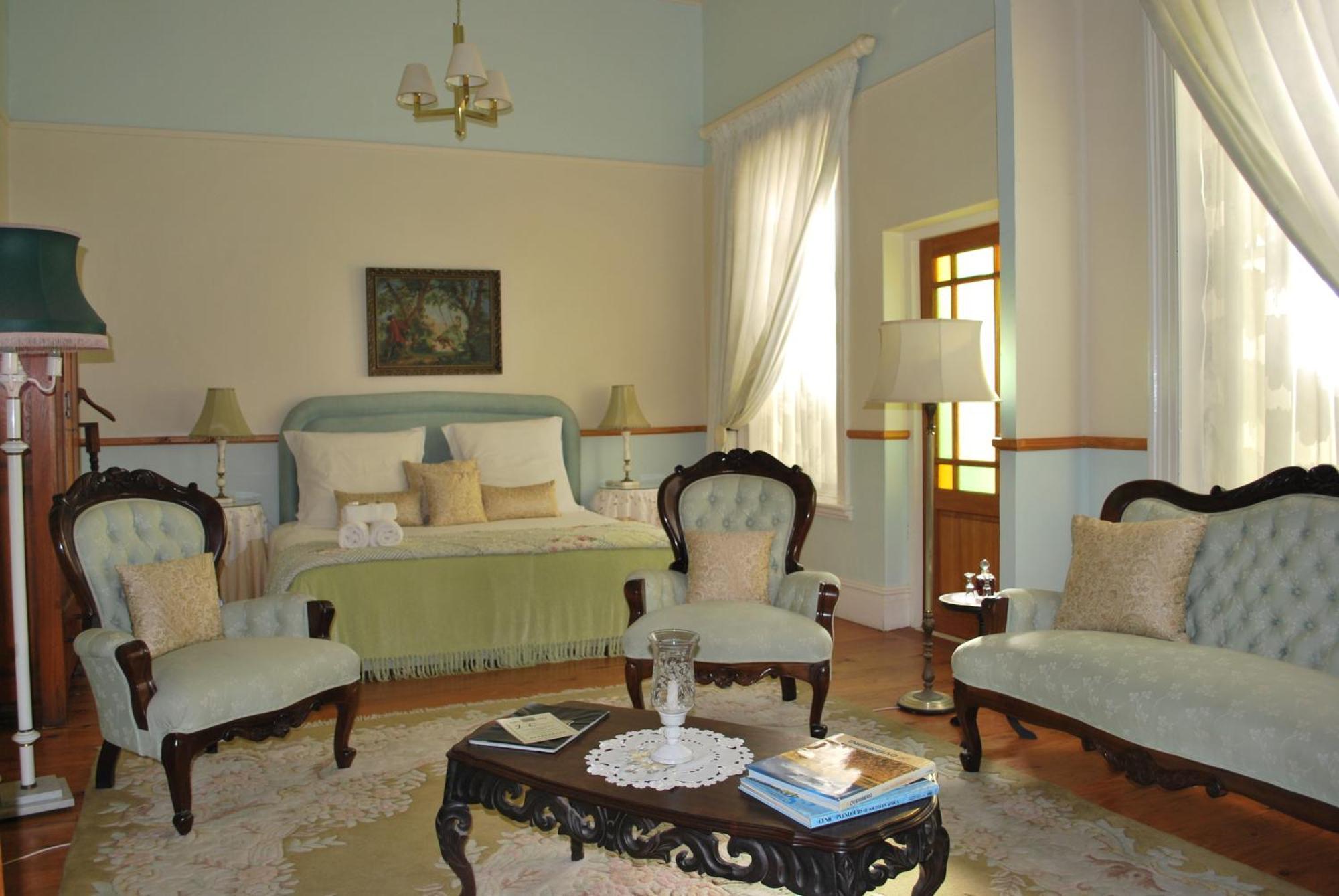 Kingna Lodge Montagu Dış mekan fotoğraf