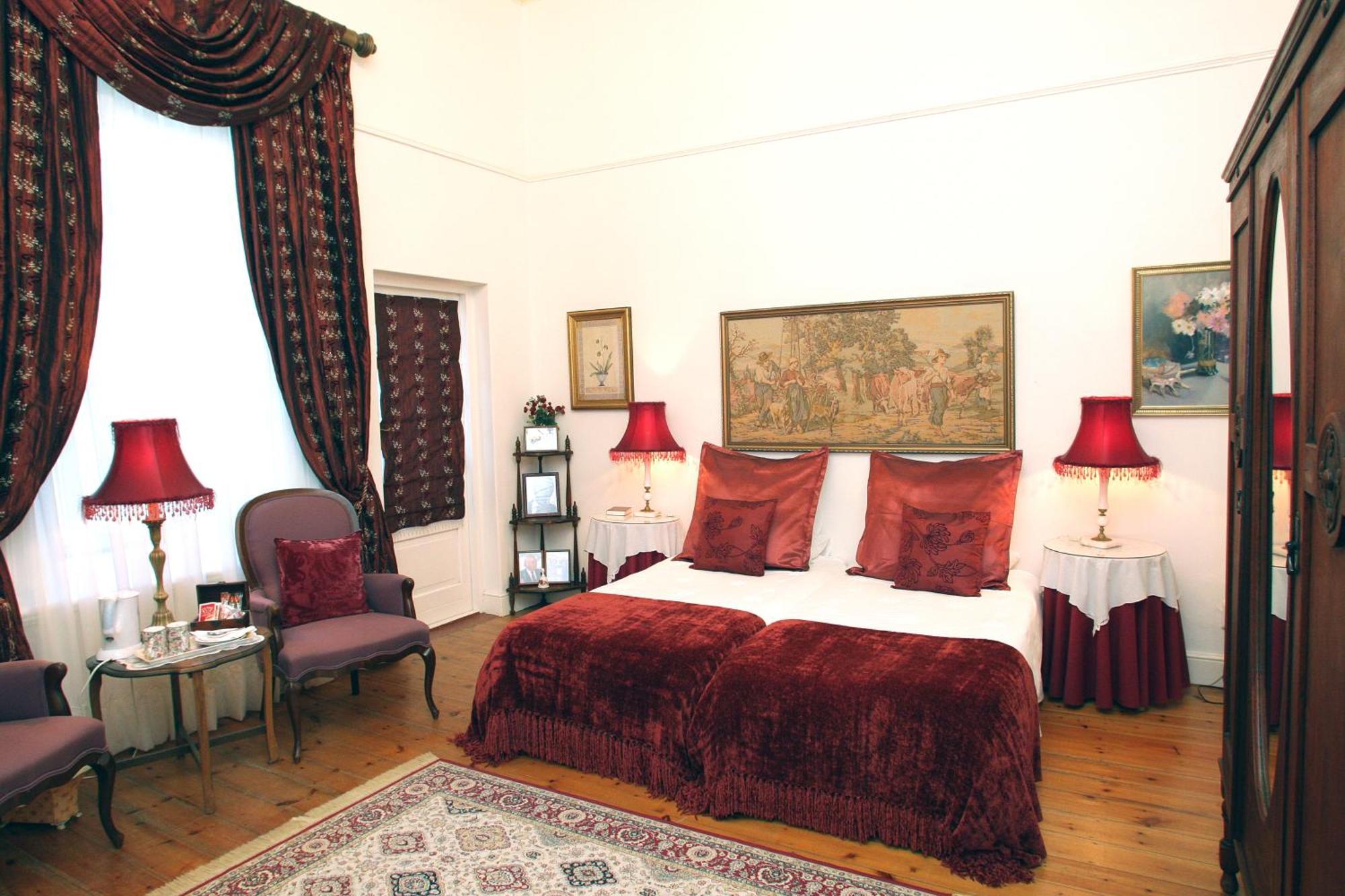 Kingna Lodge Montagu Dış mekan fotoğraf