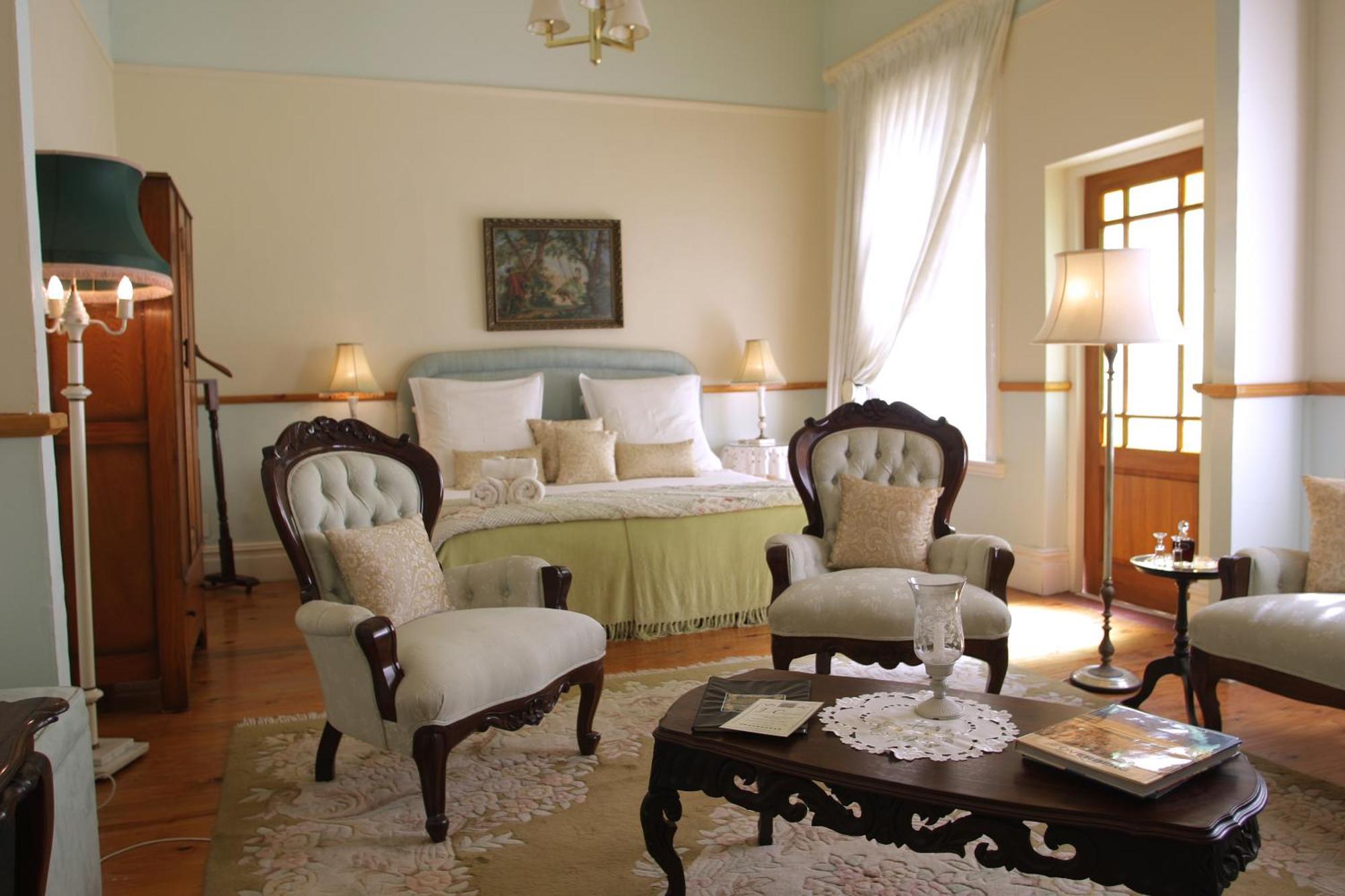 Kingna Lodge Montagu Dış mekan fotoğraf
