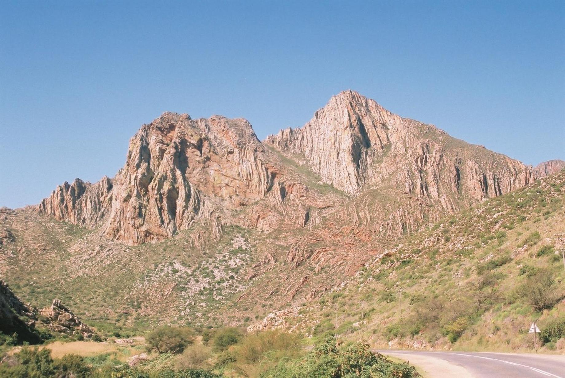Kingna Lodge Montagu Dış mekan fotoğraf