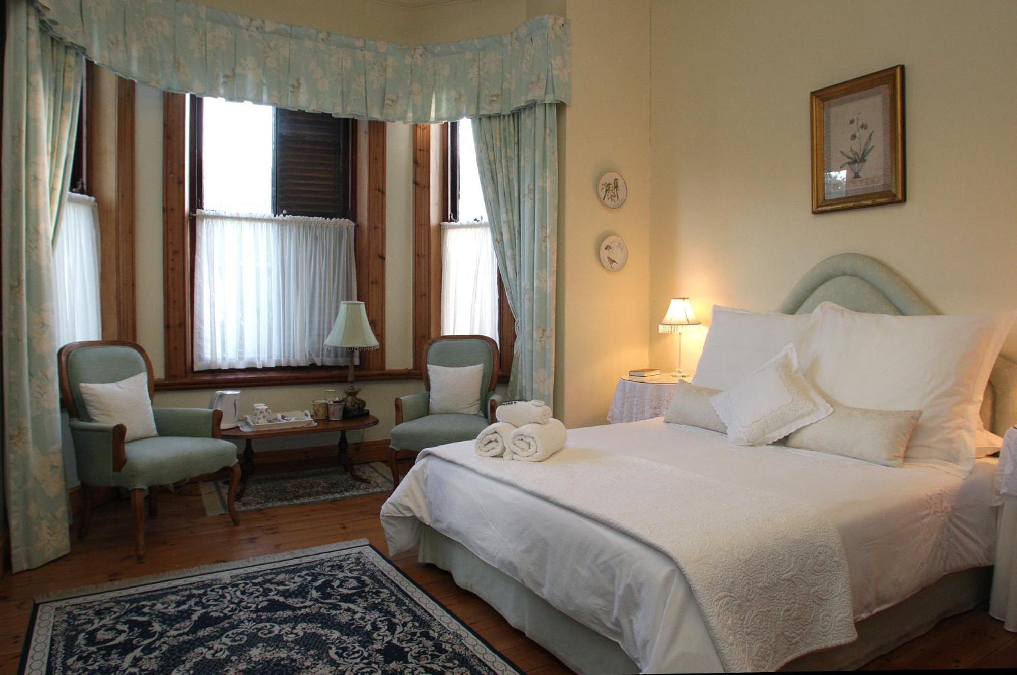 Kingna Lodge Montagu Dış mekan fotoğraf
