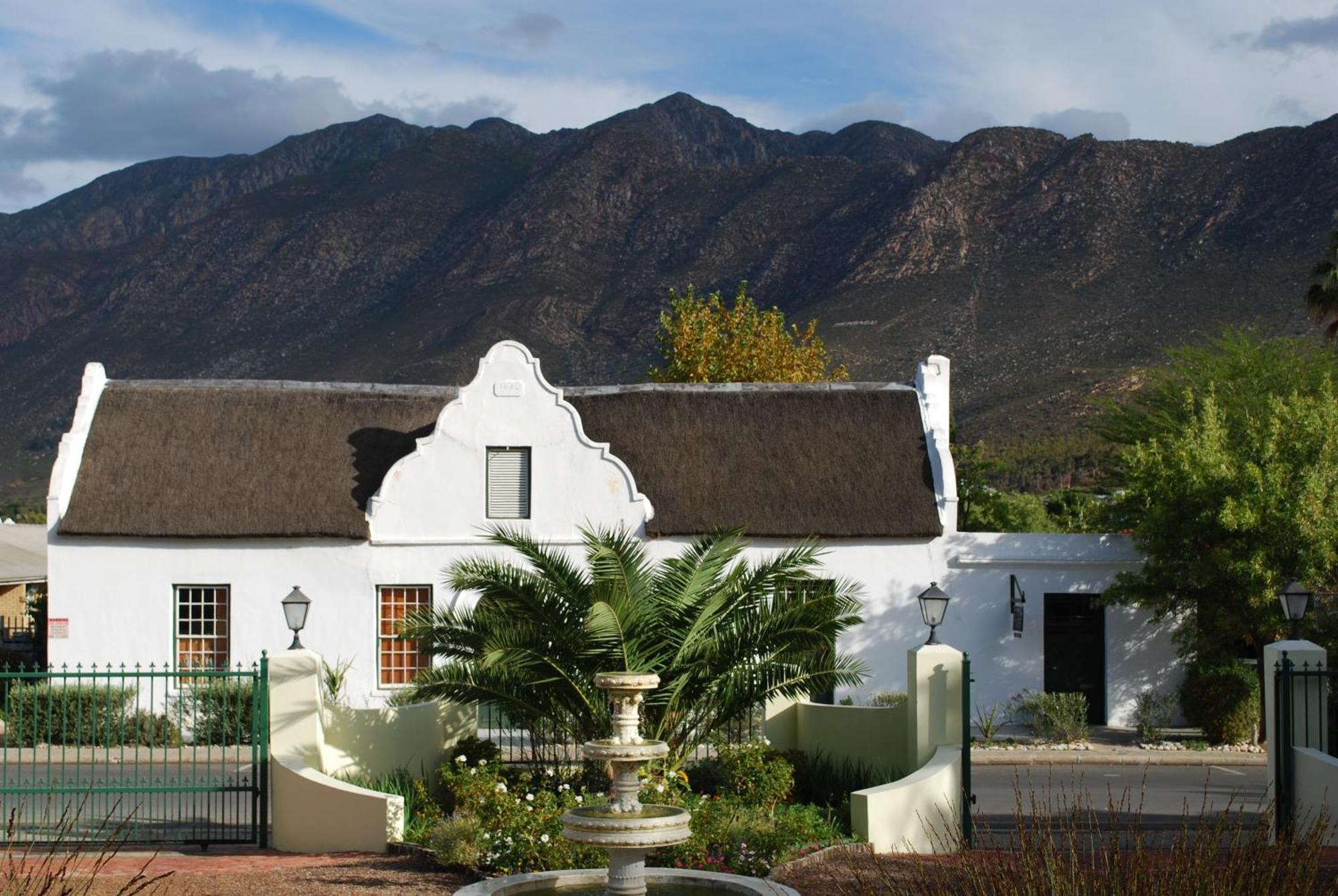 Kingna Lodge Montagu Dış mekan fotoğraf