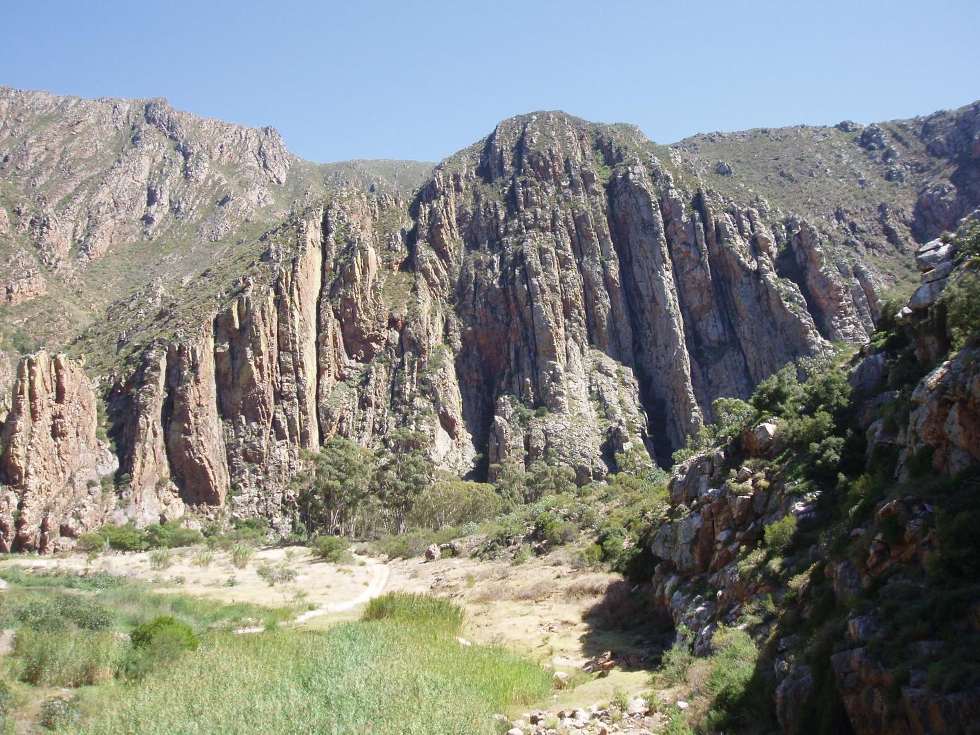 Kingna Lodge Montagu Dış mekan fotoğraf