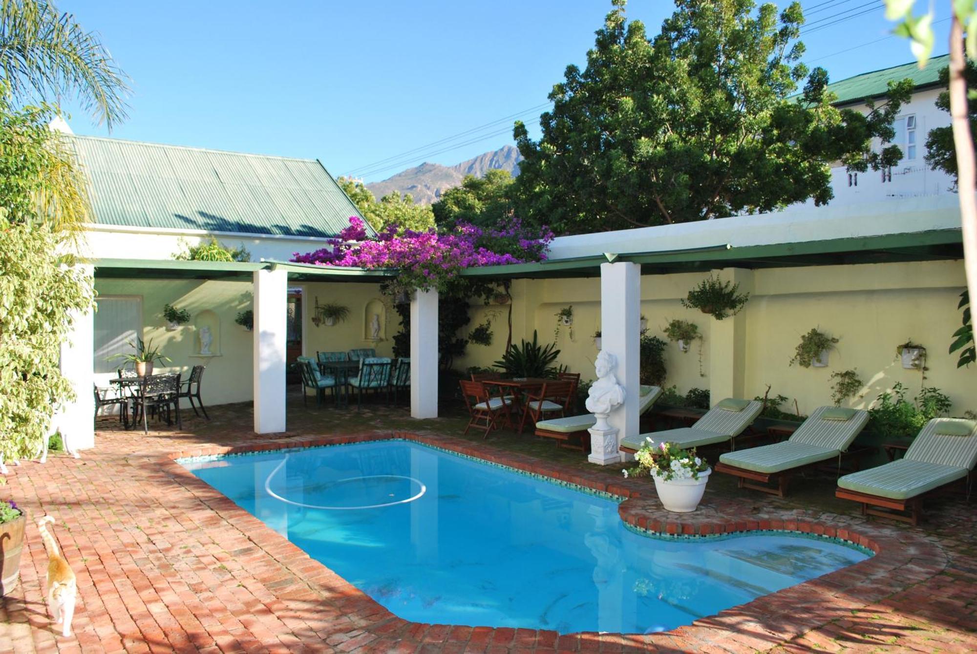 Kingna Lodge Montagu Dış mekan fotoğraf