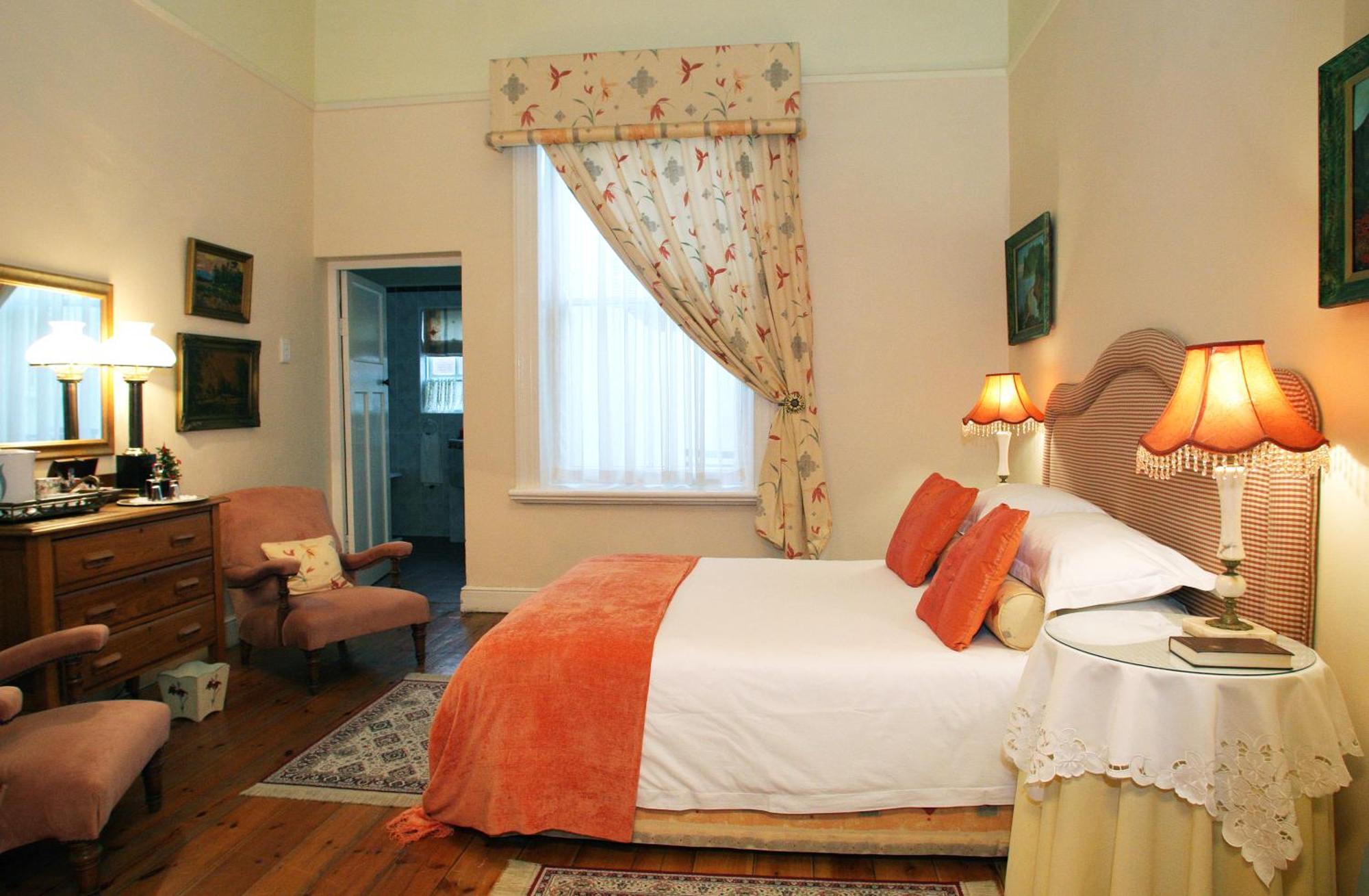 Kingna Lodge Montagu Dış mekan fotoğraf