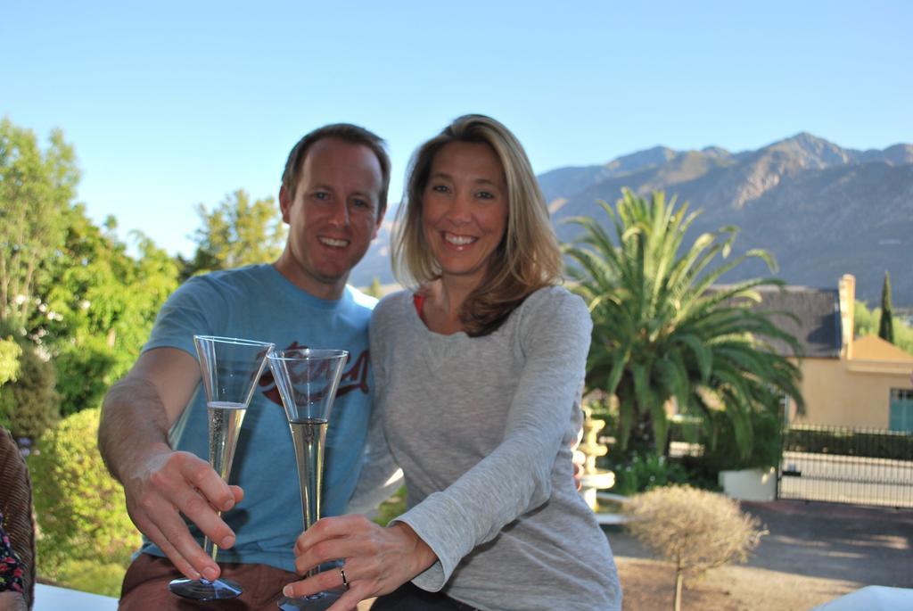 Kingna Lodge Montagu Dış mekan fotoğraf