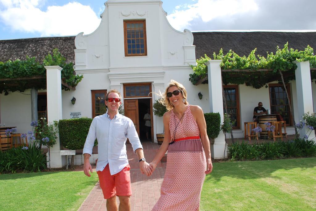 Kingna Lodge Montagu Dış mekan fotoğraf
