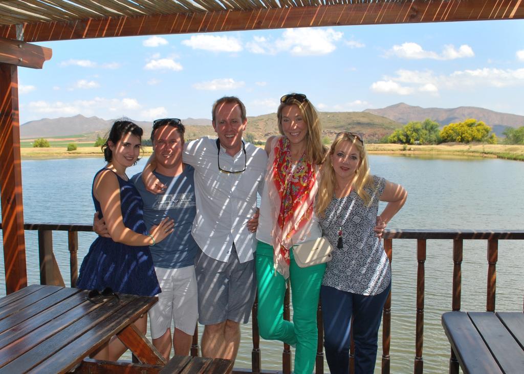 Kingna Lodge Montagu Dış mekan fotoğraf