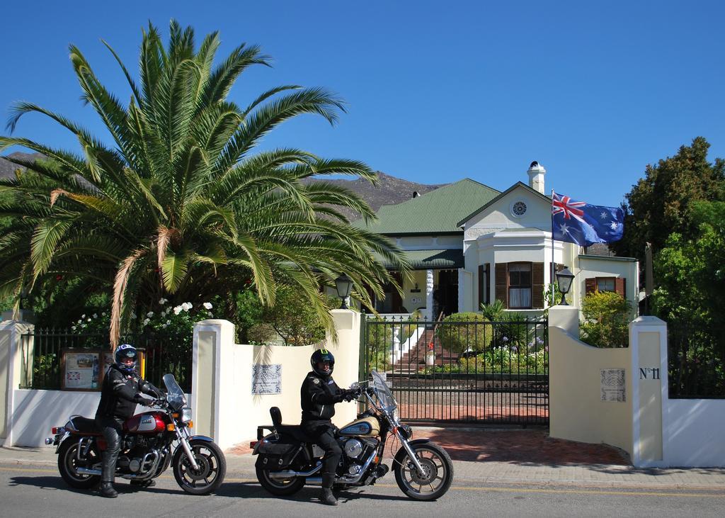 Kingna Lodge Montagu Dış mekan fotoğraf