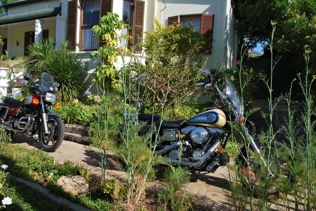 Kingna Lodge Montagu Dış mekan fotoğraf