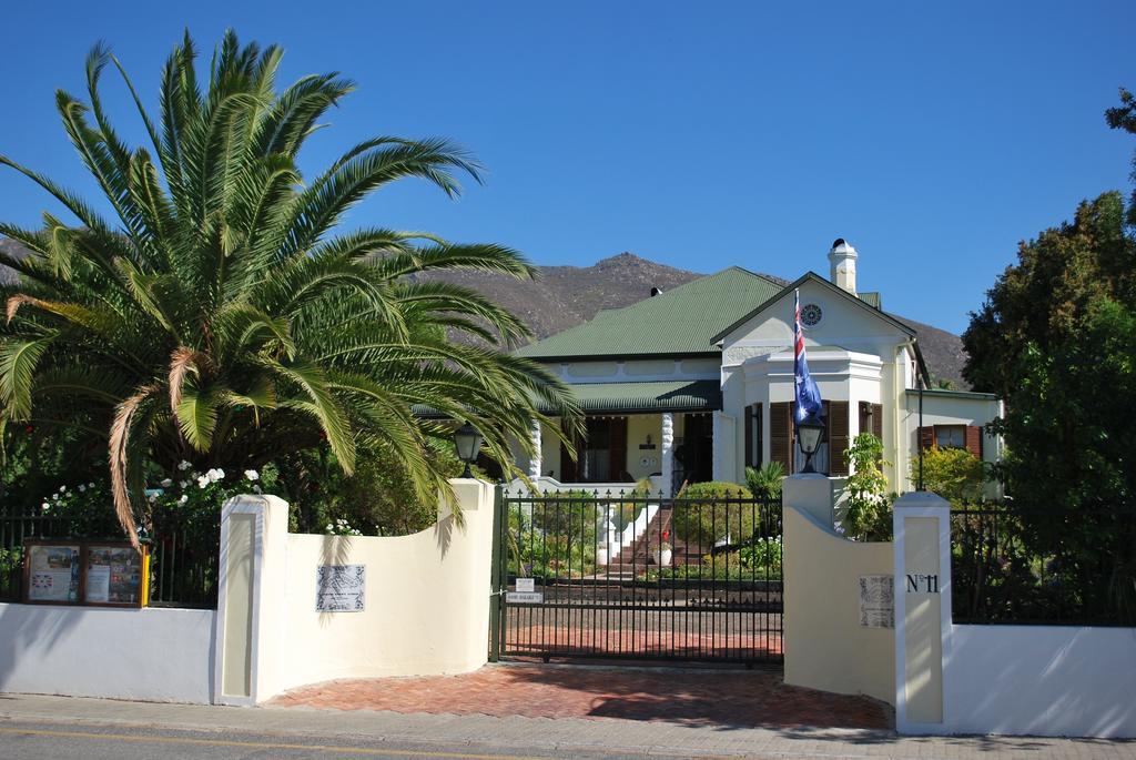 Kingna Lodge Montagu Dış mekan fotoğraf