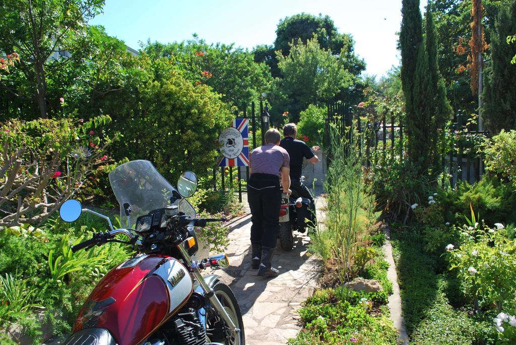 Kingna Lodge Montagu Dış mekan fotoğraf