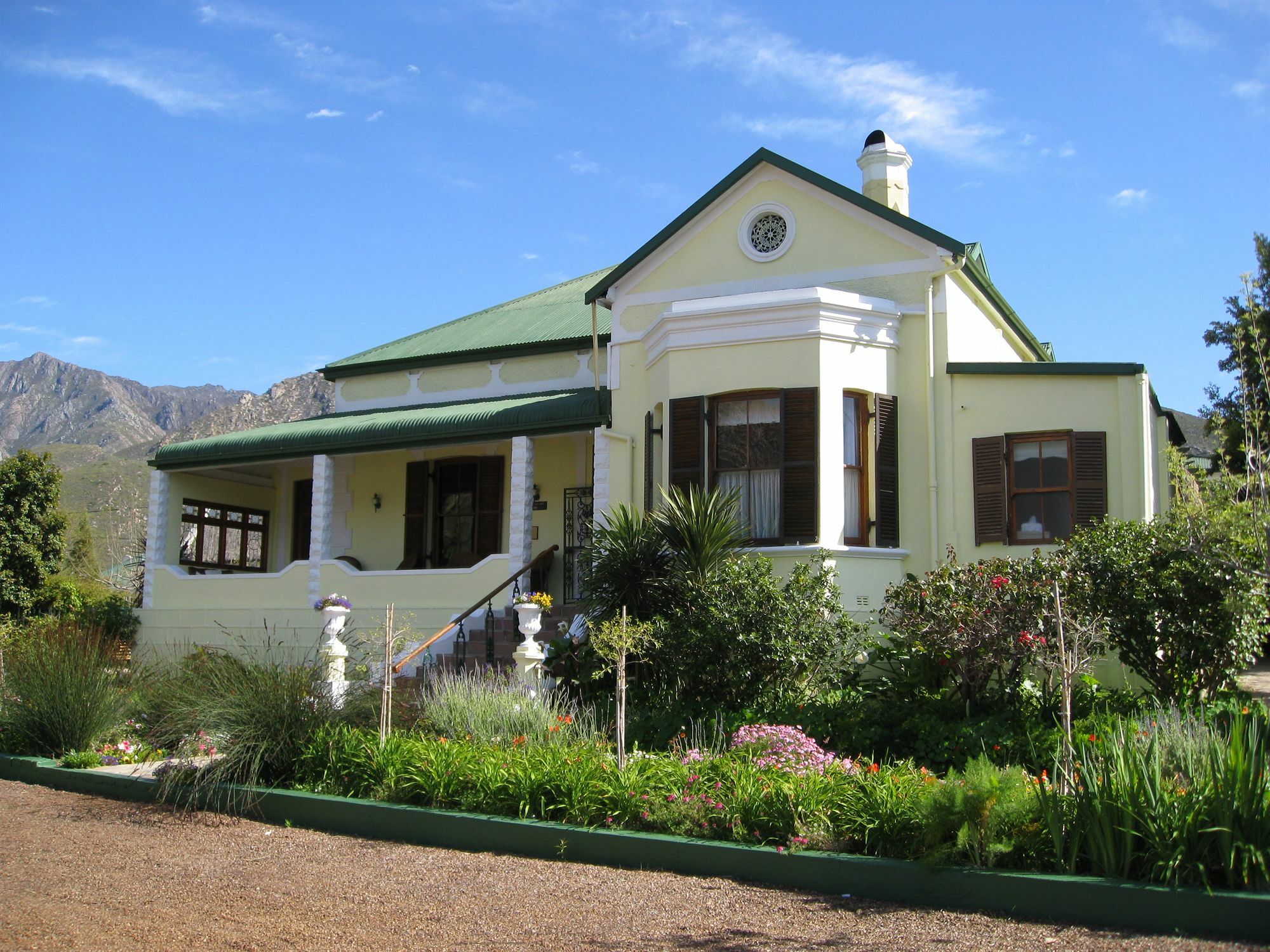 Kingna Lodge Montagu Dış mekan fotoğraf